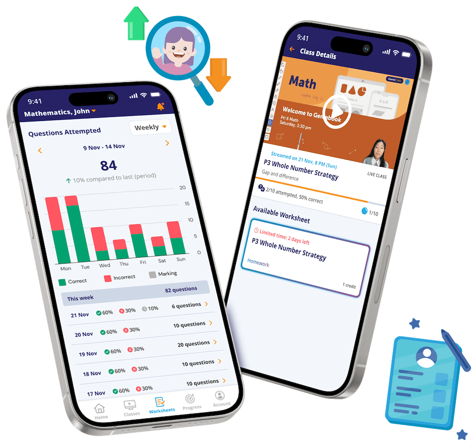 parent app